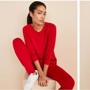 Lou & Grey Signaturesoft Sweatshirt